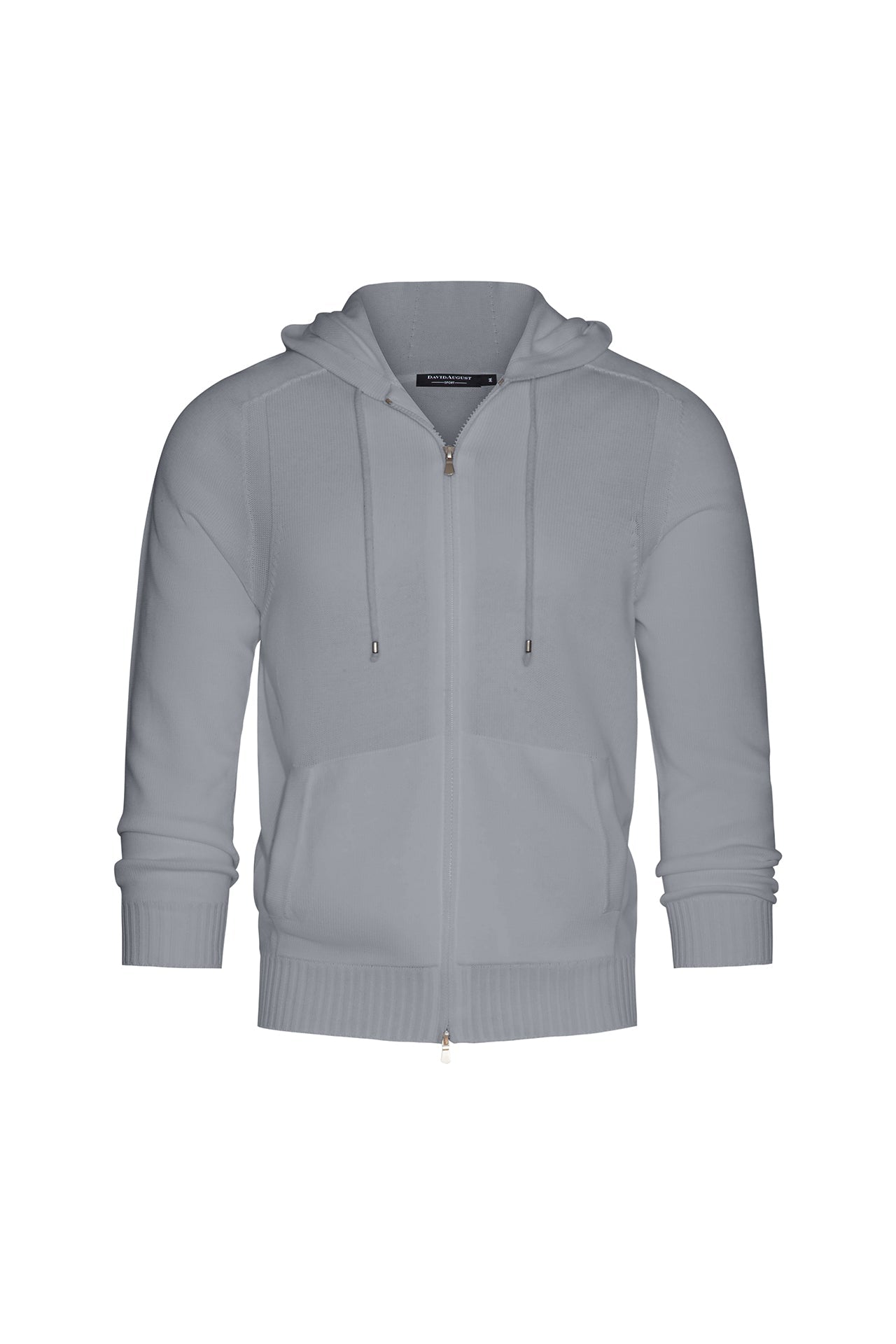 トップス OHOTORO / Zipper Hoodie Knit 24172-050_72dpi_e02c8086-1e44-