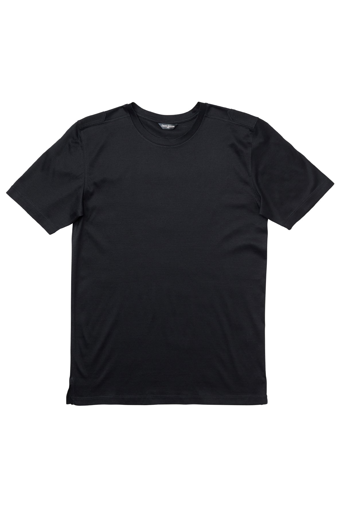 8G SHOOT DRY HENRY NECK SHIRT BLACK メンズM DRY HENRY NECK SHIRT -BLACK- モデル身長183cm 着用サイズ XL