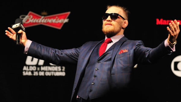 Conor McGregor  UFC MMA Fighter - One Of Our Newest Athlete Clients