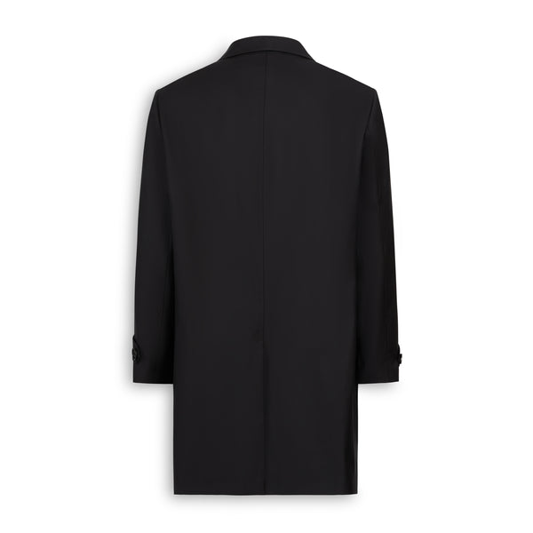 The Storm System Car Coat In Black Jacket David August, Inc.   