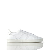 DAVID AUGUST SNEAKER IN WHITE Shoes David August, Inc.   