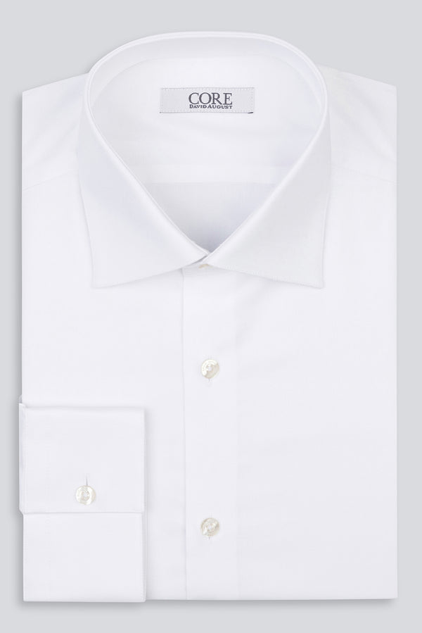 CORE by David August 5 Custom Dress Shirts Subscription – David August, Inc