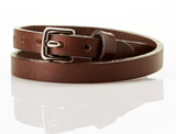 David August "Band Of Brothers"  Bracelet In Dark Brown Bracelets David August, Inc.   