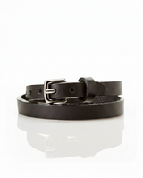 David August "Band Of Brothers" Bracelet In Black Bracelets David August, Inc.