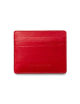 David August Luxury Genuine Epi Leather Card Case Wallets David August, Inc.   