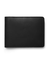 David August Luxury Genuine Vintage Calfskin Leather Bi-Fold Wallet Wallets David August, Inc.   