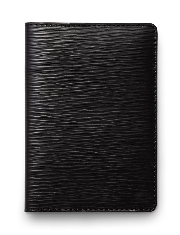 David August Luxury Bi-Fold Wallet
