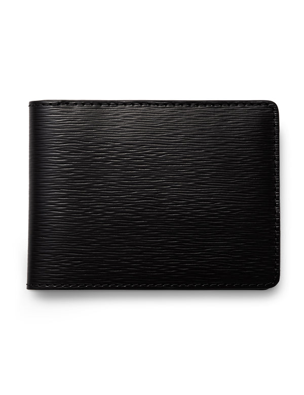 David August Luxury Genuine Épi Leather Bi-Fold Wallet Wallets David August, Inc.   