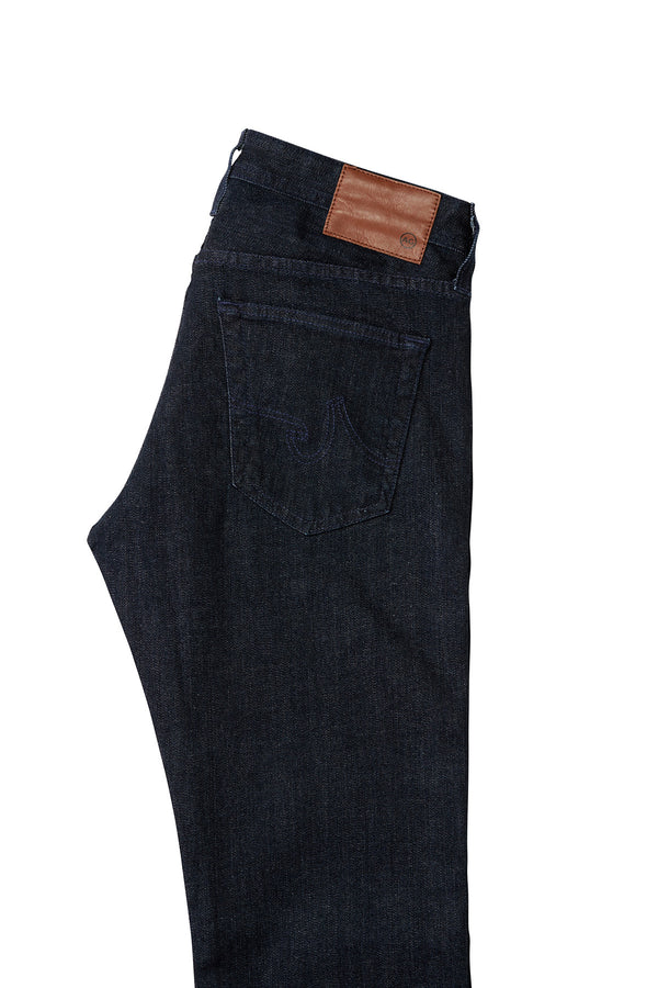 AG 'Matchbox' Slim Fit Dark Wash Jeans (Heat) Pants AG Jeans Adriano Goldschmied   