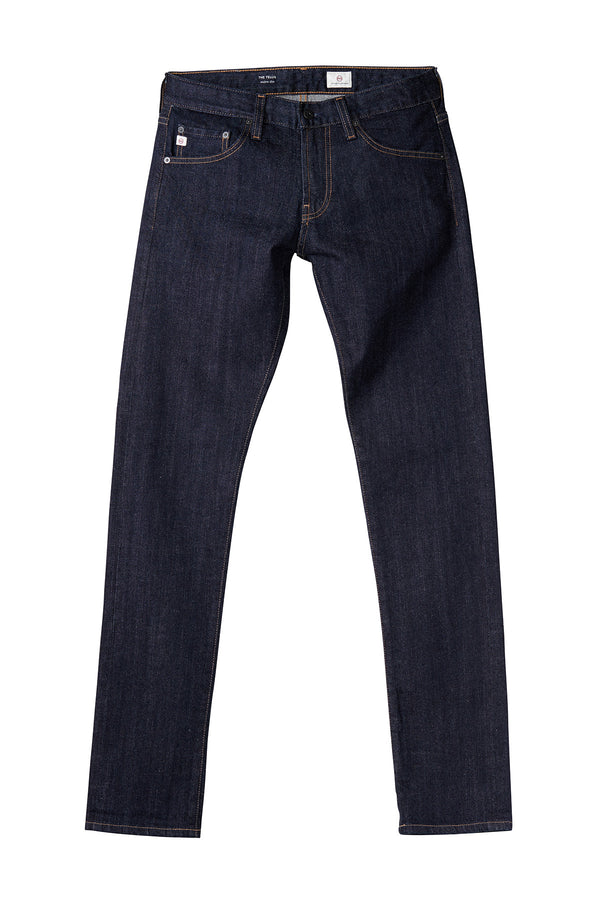 AG 'Tellis' Modern Slim Fit Jeans Dark Wash Denim Pants AG Jeans Adriano Goldschmied   