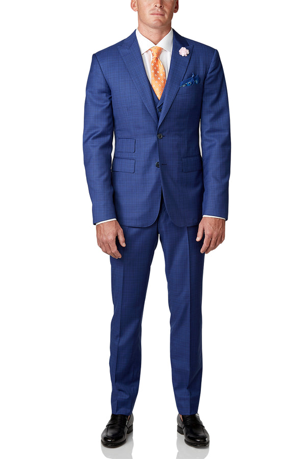 Premium Two Piece Suit for Men Office Suit Formal Suit -  Portugal
